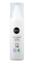 Zenz Salt Water Spray Medium Hold Pure No 14